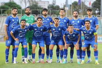 سردار و سعید میزبان استقلال در لیگ نخبگان آسیا
