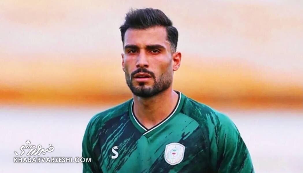 یک مدافع چپ جدید در پرسپولیس