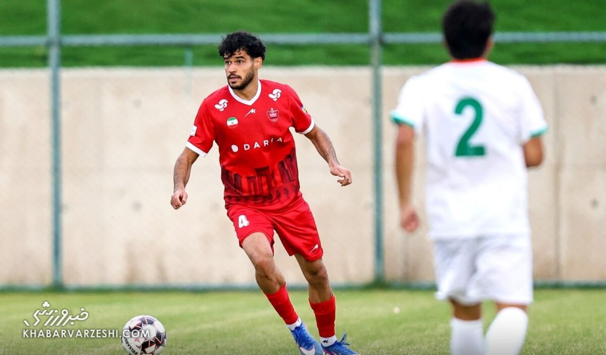 مسئولیت سنگین خرید جدید پرسپولیس