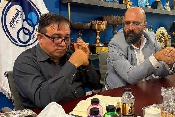 استقلال از فوتبال به ماهیگیری رسید!/ تاجرنیا وظیفه تشکیل تیم این رشته را به من سپرد