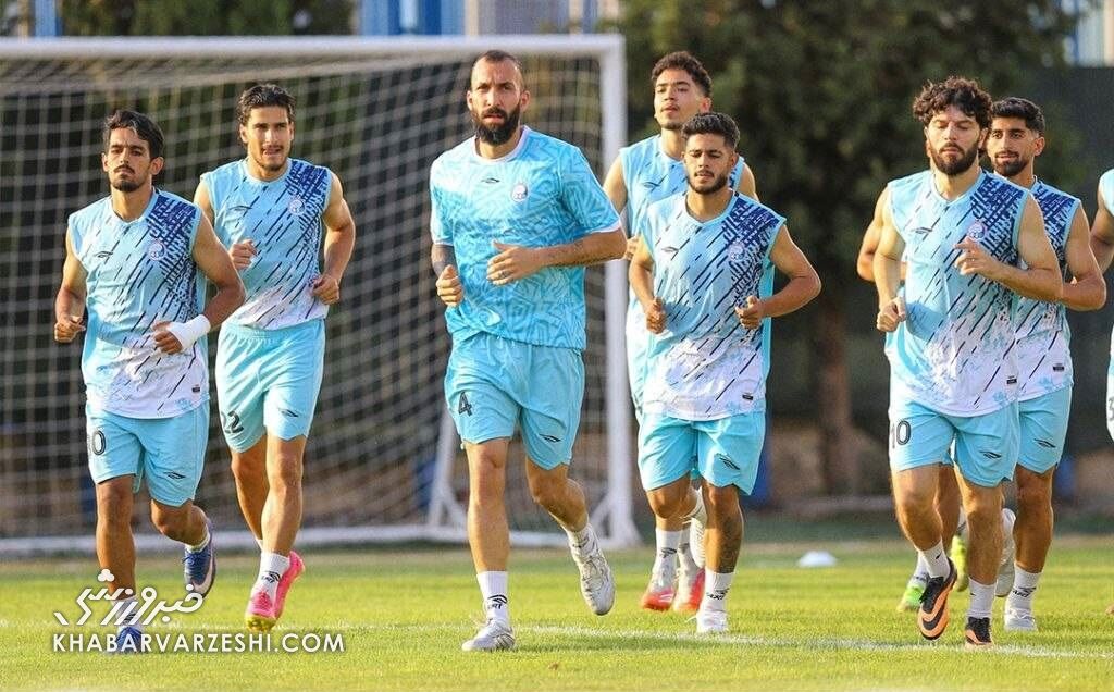 میراث رامین رضاییان برای ستاره استقلال/ صاحب جدید پیراهن شماره ۱۰ +عکس