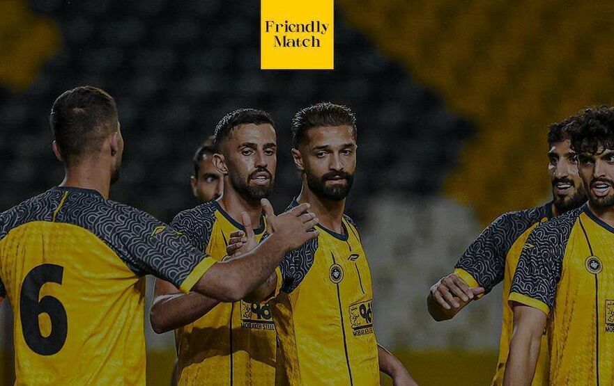 شکار گاندوها در نصف جهان/ دربی اصفهان به سود سپاهان