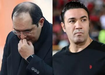خبر شوکه‌کننده از تبریز؛ نکونام با تراکتور به لیگ برتر برمی‌گردد