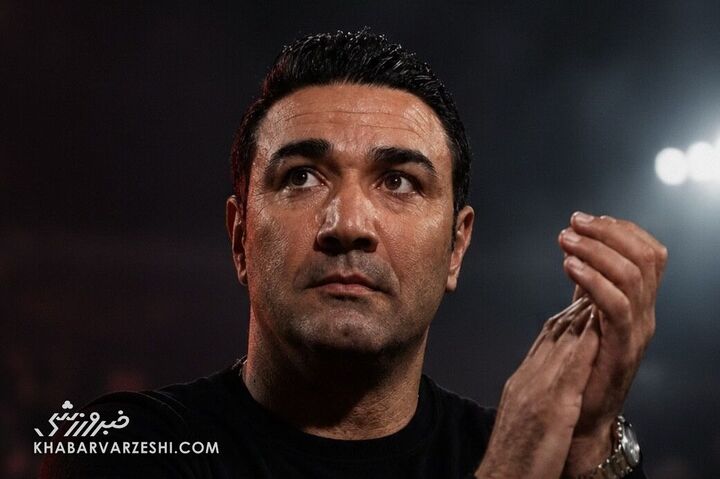 جواد نکونام سرمربی تراکتور شد