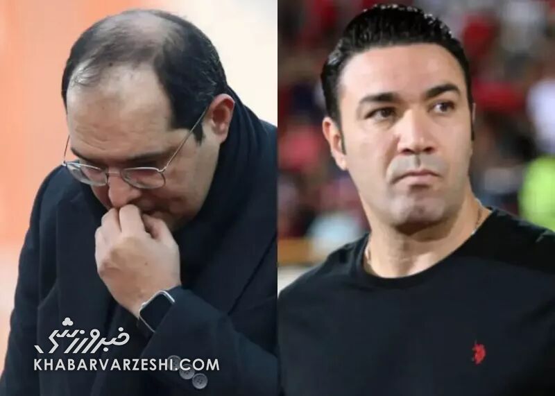 خبر شوکه‌کننده از تبریز؛ نکونام با تراکتور به لیگ برتر برمی‌گردد