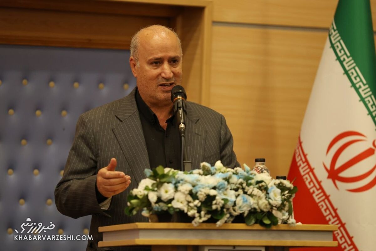 مهدی تاج وارد ماجرای هوش مصنوعی شد!