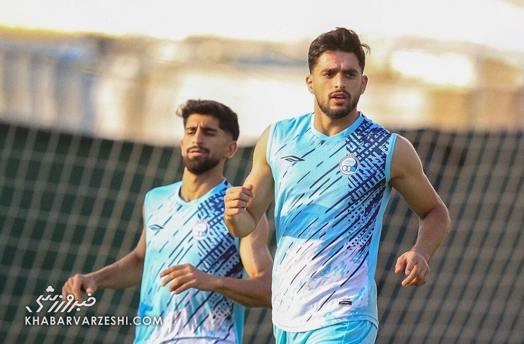 عامل جدایی ابوالفضل جلالی از استقلال آماده است