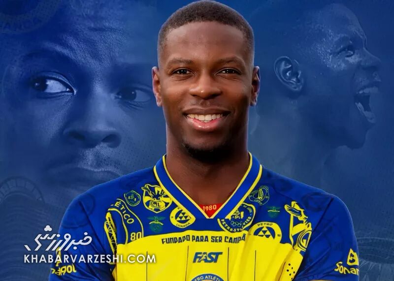 مهاجم ناکام پرسپولیس به آنگولا برگشت