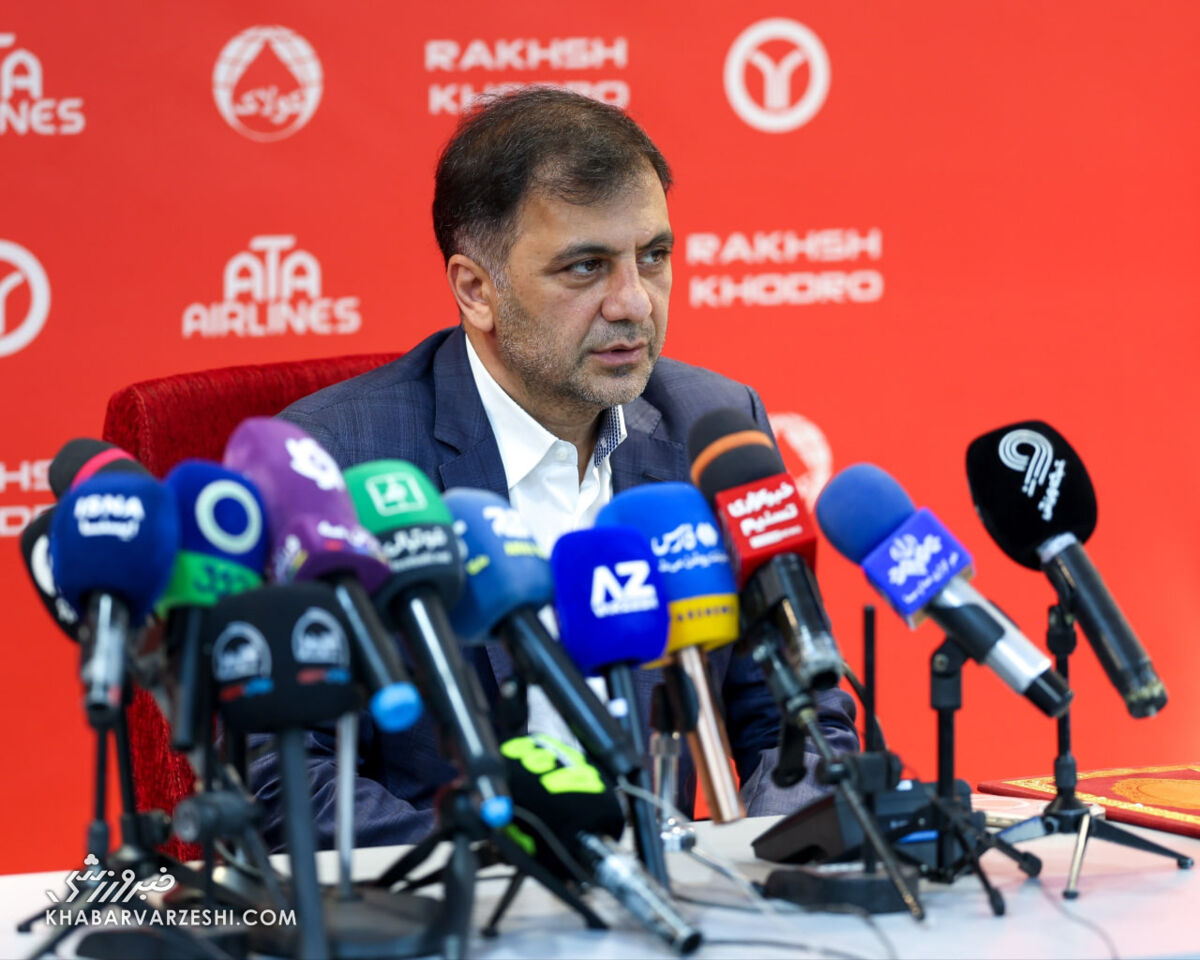 دلیل جدایی ربیعی از تراکتور مشخص شد