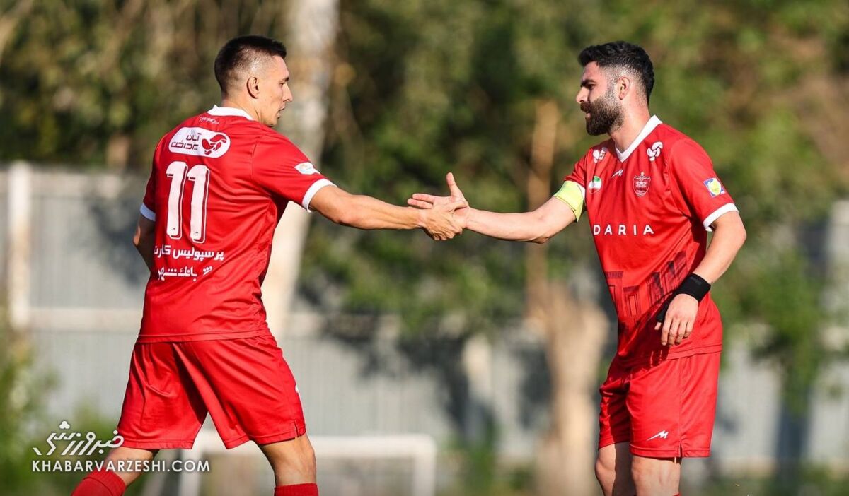 از کاپیتان جدید پرسپولیس امروز رونمایی شد+عکس