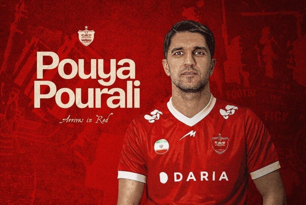 بغض و کریخوانی بازیکن جدید پرسپولیس: به مهرداد میناوند قول دادم!/ پرسپولیس خودش قرعه مرگ است +ویدیو