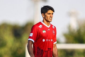 بغض و کری‌خوانی بازیکن جدید پرسپولیس: به مهرداد میناوند قول دادم!/ پرسپولیس خودش قرعه مرگ است +ویدیو