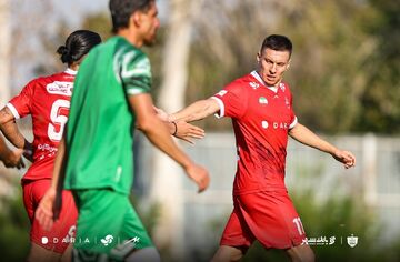 یک پیشنهاد آشنا برای مهاجم خارجی پرسپولیس