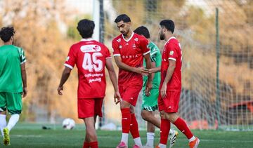رقیب جدید آقای گلی علیپور در پرسپولیس پیدا شد