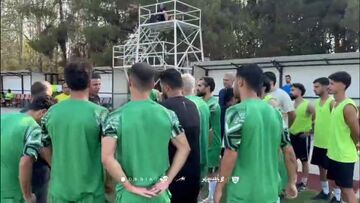ویدیو| ۱۱ گل در یک بازی؛ جشنواره گل پرسپولیس مقابل منتخب کرج!
