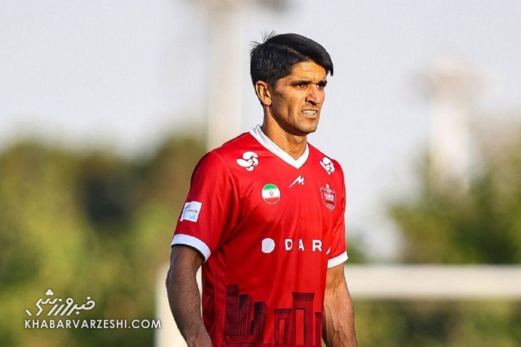 بغض و کری‌خوانی بازیکن جدید پرسپولیس: به مهرداد میناوند قول دادم!/ پرسپولیس خودش قرعه مرگ است +ویدیو