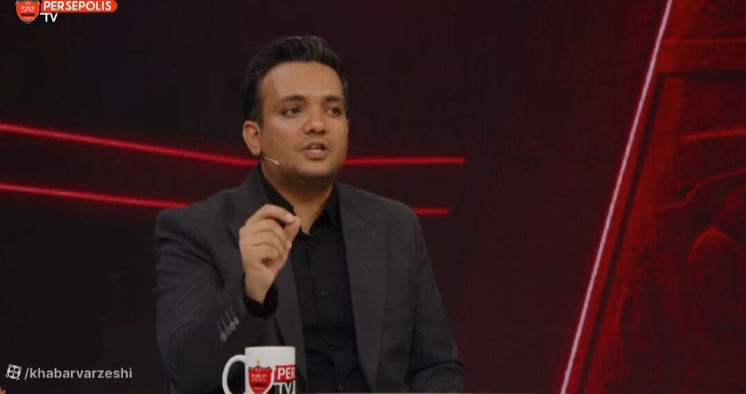 ویدیو| سخنگوی پرسپولیس: رسانه‌ها درخصوص اسکوچیچ به ما فشار آوردند!