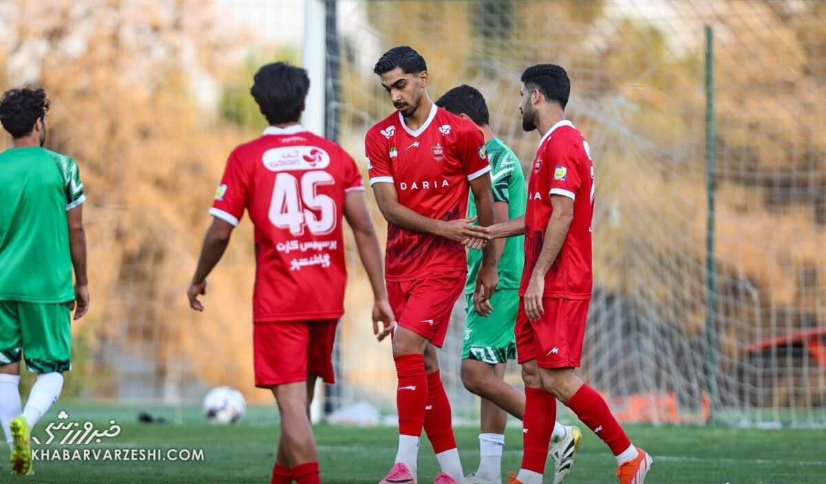 رقیب جدید آقای گلی علیپور در پرسپولیس پیدا شد