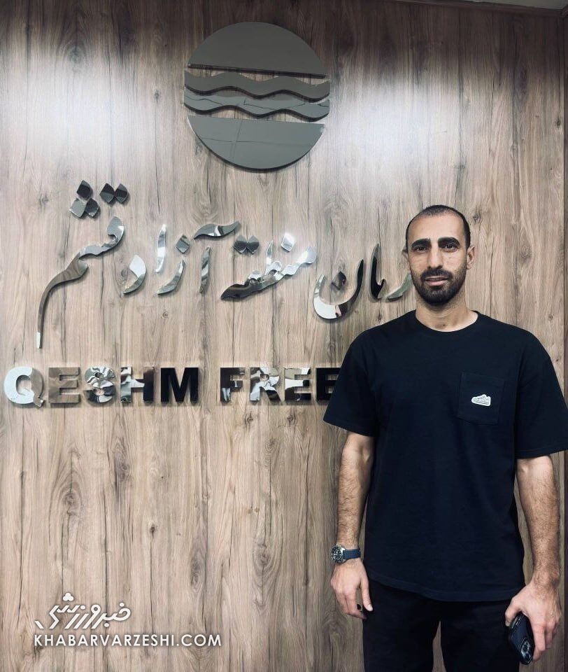دو استقلالی سابق شاگرد جدید جباری شدند +عکس