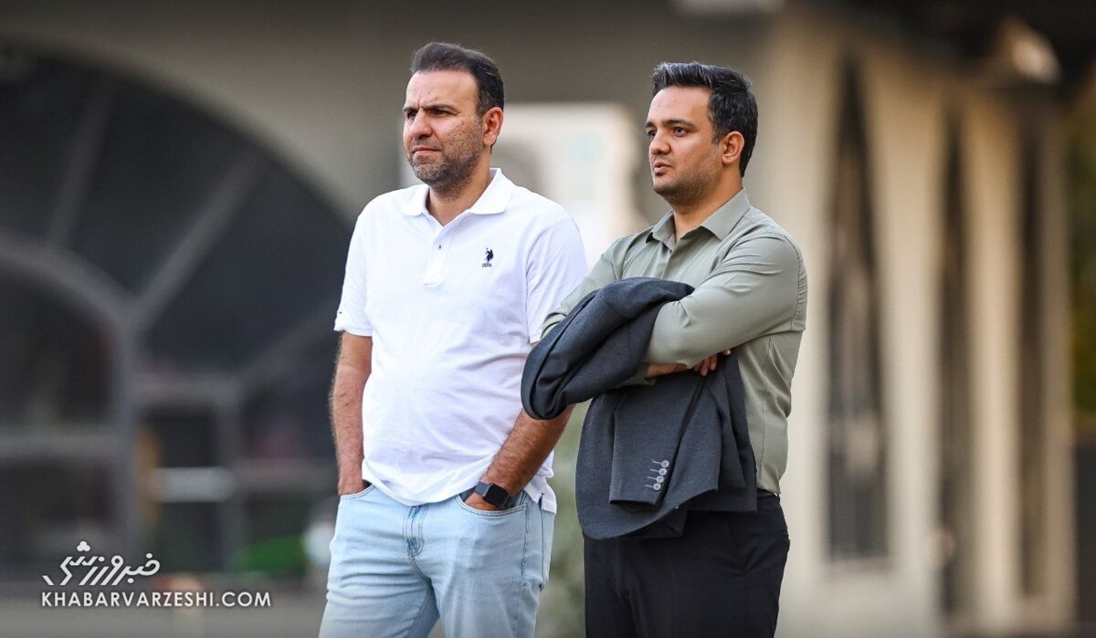 پشت پرده درگیری عجیب در باشگاه پرسپولیس؛ با لگد به در اتاق مدیرعامل زدنند!