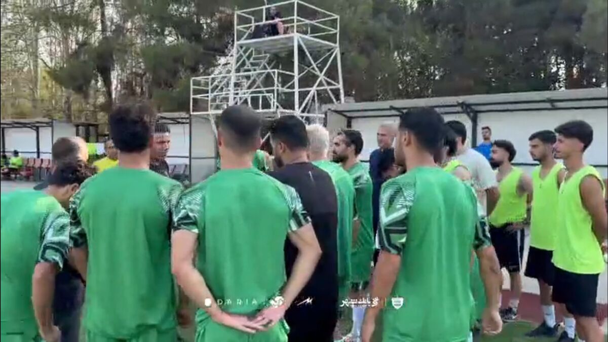 ویدیو| ۱۱ گل در یک بازی؛ جشنواره گل پرسپولیس مقابل منتخب کرج!