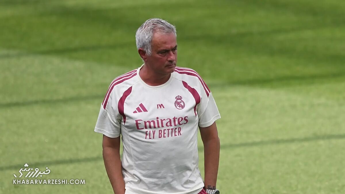 ژوزه مورینیو