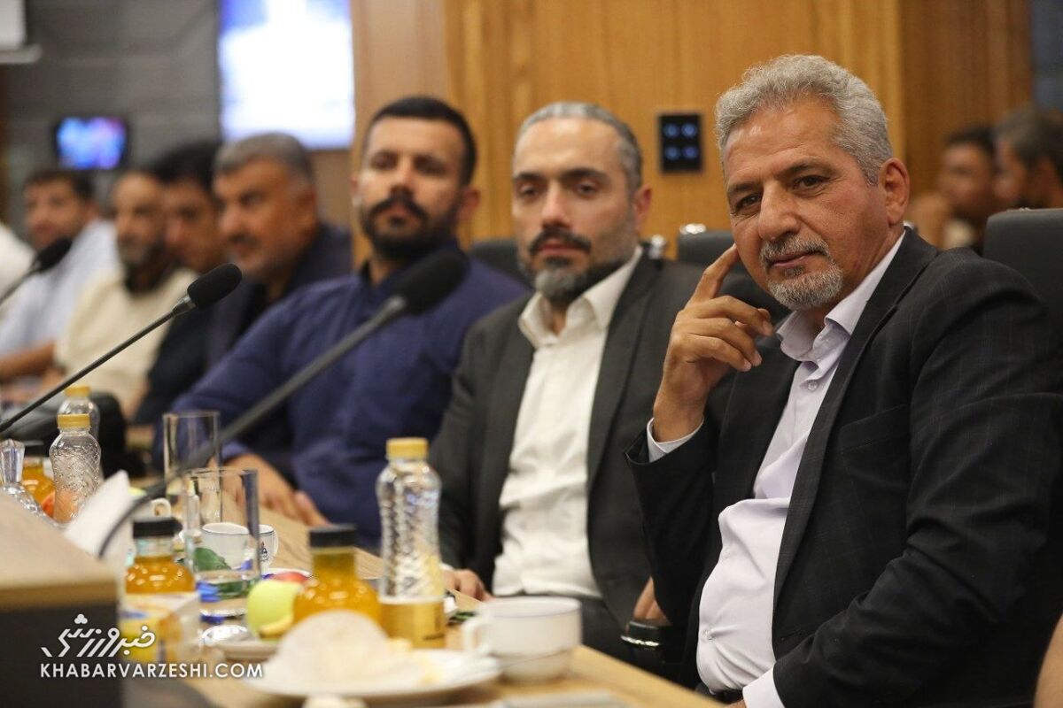 ادعای رئیس آکادمی باشگاه استقلال: یک آدم سابقهدار باعث کتککاری بازیکنان ما شد!