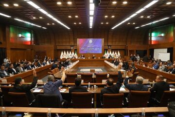 فدراسیون بدنسازی ایران تعلیق شد