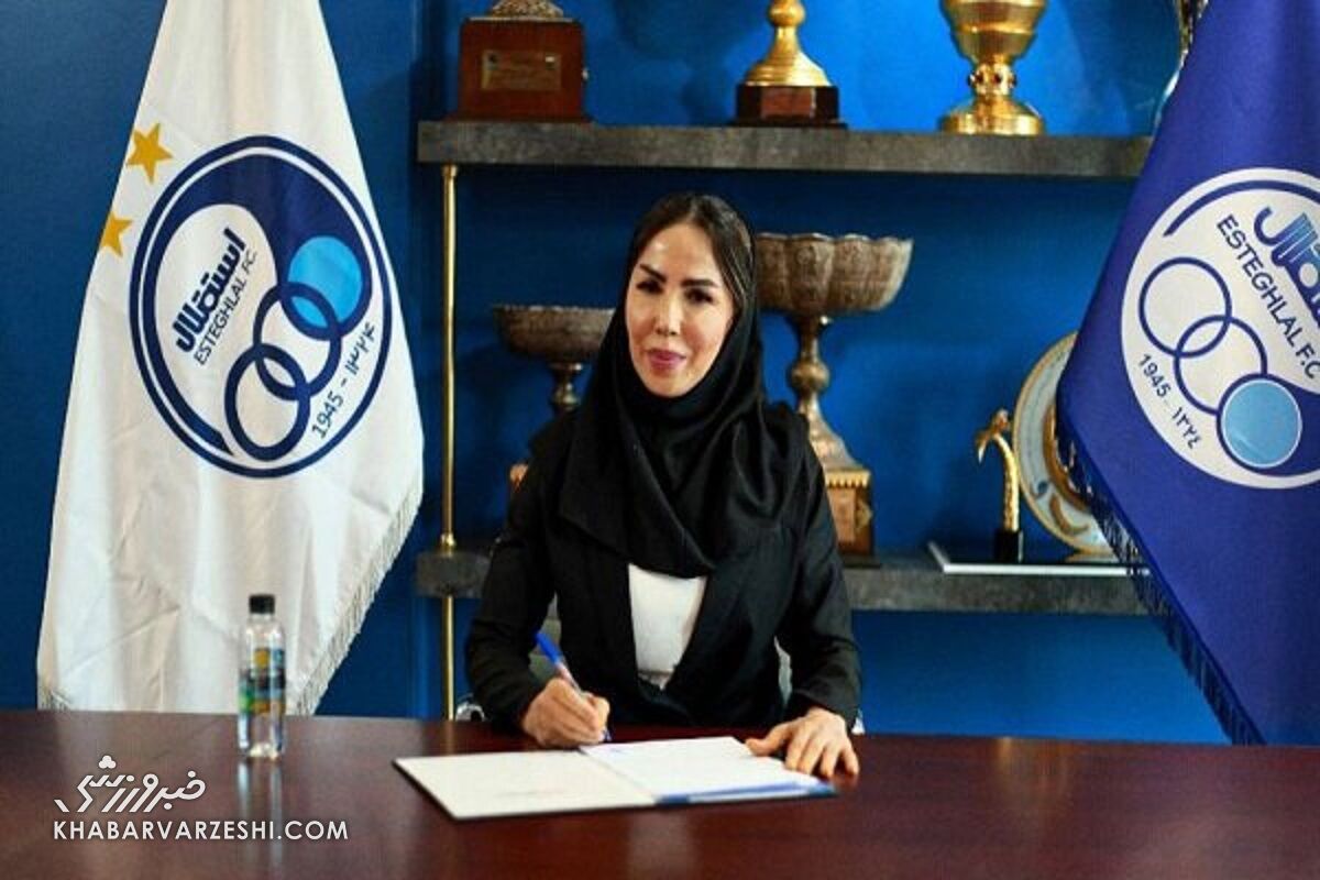 مربی تیم قهرمان در استقلال ماندنی شد