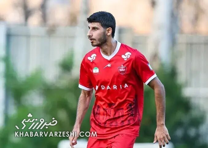 مهاجم تازه‌وارد پرسپولیس نیامده راهی نساجی شد