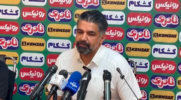 پیروز قربانی: اگر این بازیکن قدر خودش را بداند نفر اول ایران است