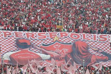 آغاز بلیت فروشی بازی پرسپولیس و شمس آذر
