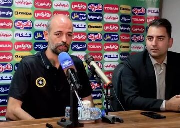 نویدکیا: هر وقت سپاهان من را نخواهد، با کمال میل می‌روم