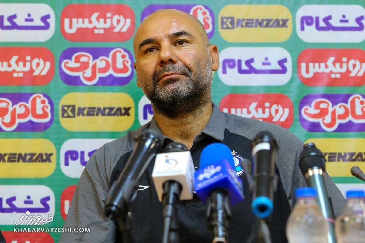 بختیاری‌زاده: تعجب کردم رامین آن حرف‌ها را زد/ چشمی کار باارزشی انجام داد