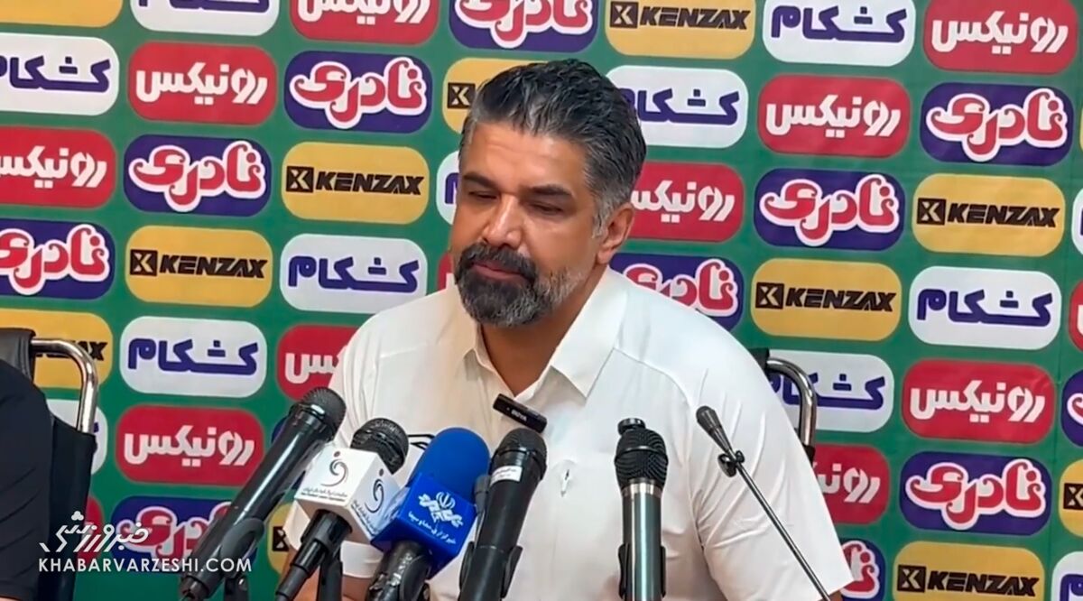 پیروز قربانی: اگر این بازیکن قدر خودش را بداند نفر اول ایران است
