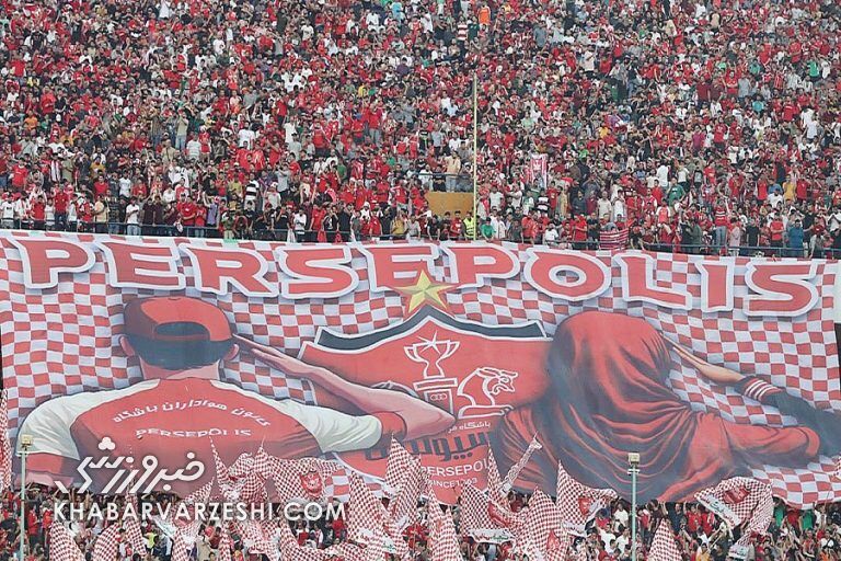 آغاز بلیت فروشی بازی پرسپولیس و شمس آذر