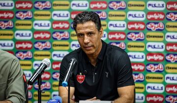 ویدیو| درخواست تارتار از هواداران پرسپولیس