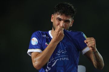 شب شیرین گلزن و گلساز استقلال تلخ شد!