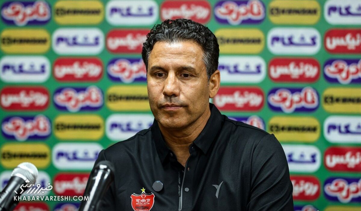 تارتار: میدانم هواداران پرسپولیس چه سبکی میخواهند/ جدایی عالیشاه و چند بازیکن؟ وقت تغییر نسل رسیده