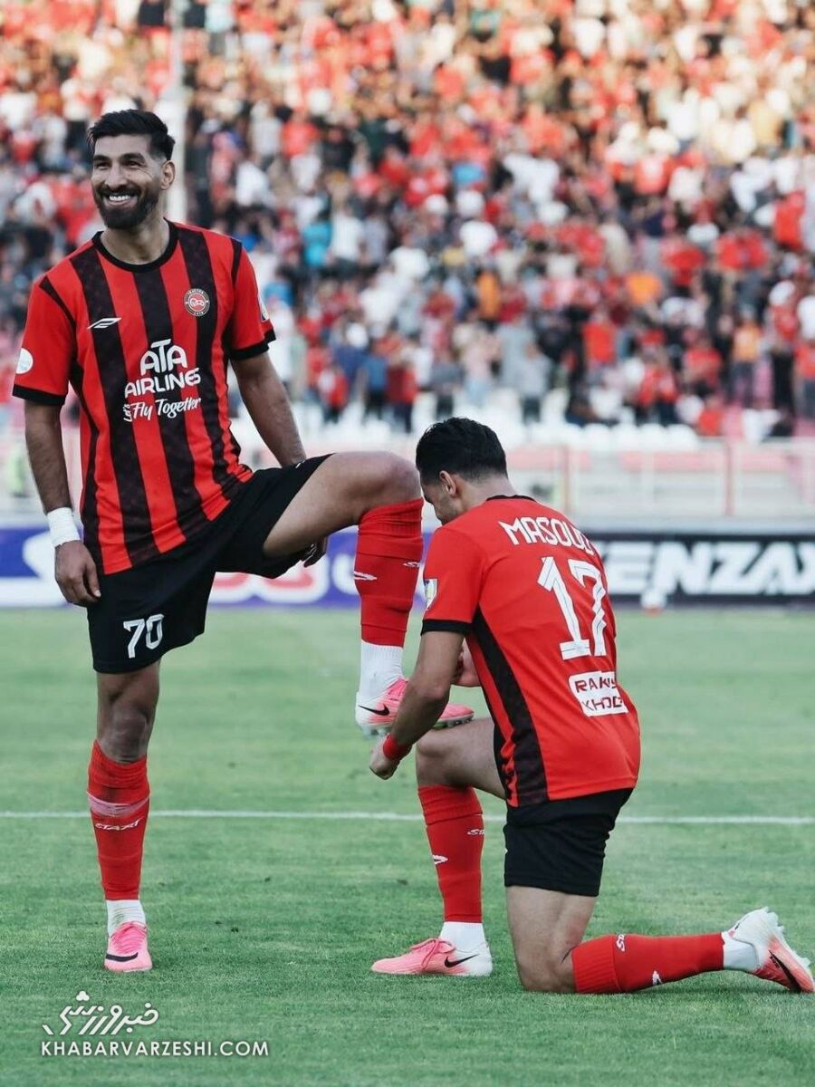 شهریار شاهانه بازگشت و بغض نکونام ترکید! +عکس