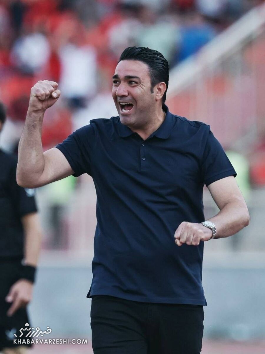 شهریار شاهانه بازگشت و بغض نکونام ترکید! +عکس