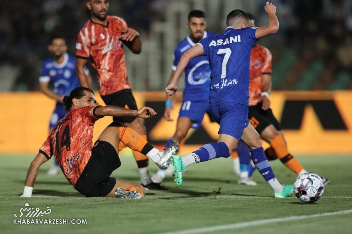 مدیرعامل حریف استقلال تأیید کرد: بهخاطر آسانی شکایت کردیم