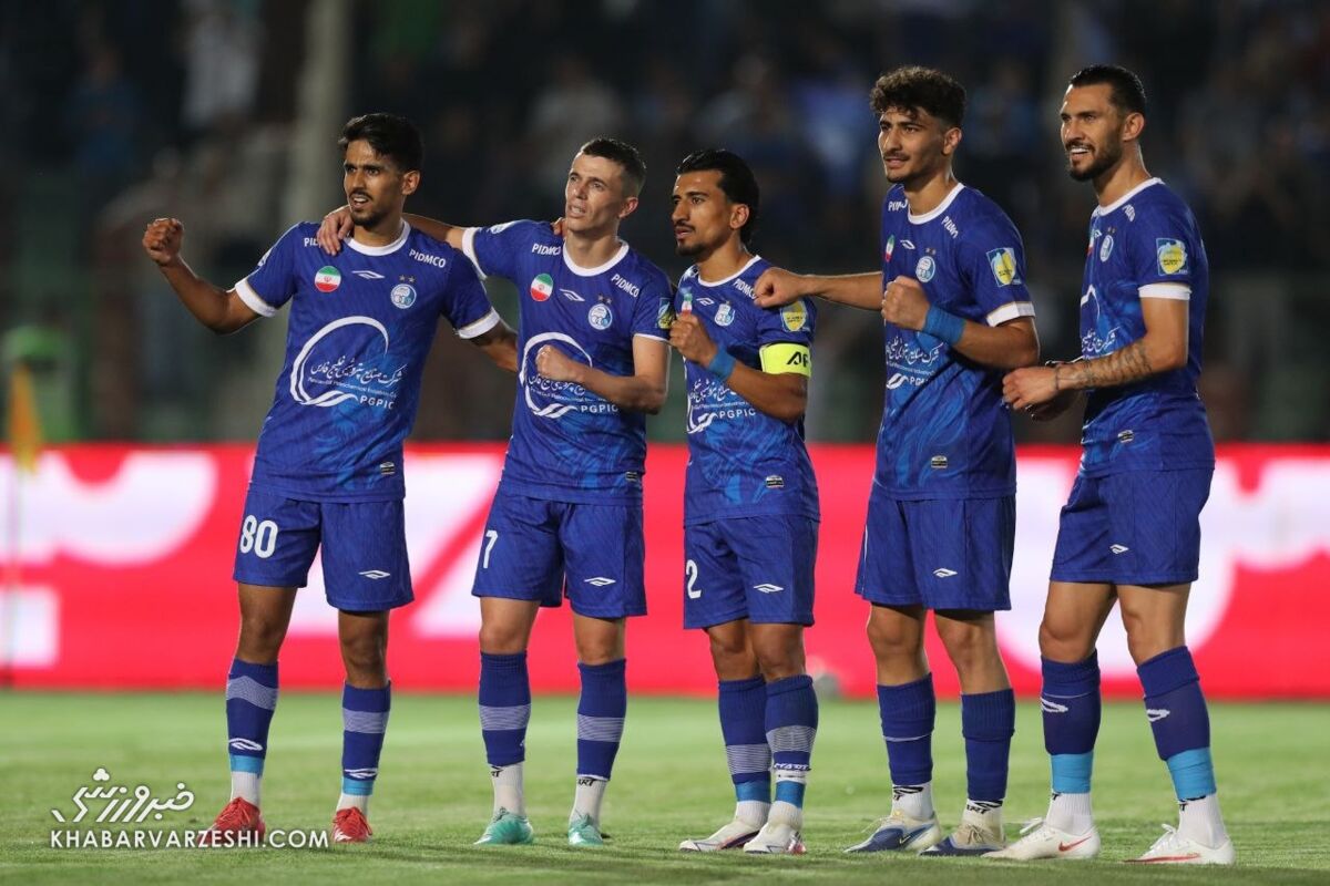 پوستر استقلال برای نبرد قائمشهر رونمایی شد +عکس