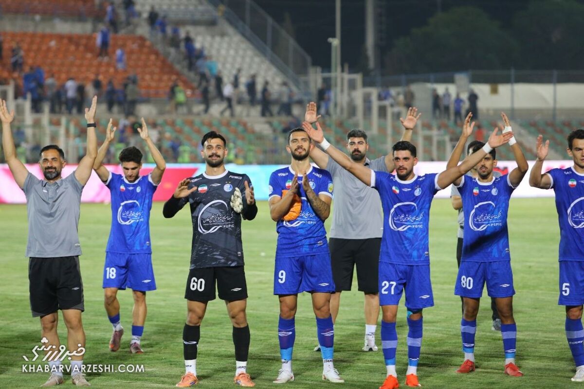 مدعیان با برد استارت زدند؛ همه منتظر پرسپولیس