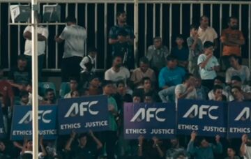 ویدیو| درخواست عدالت هواداران چادرملو از AFC