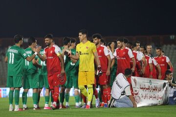 رونمایی از پرسپولیس تارتار؛ کنعانی با تاخیر به خواسته‌اش رسید!