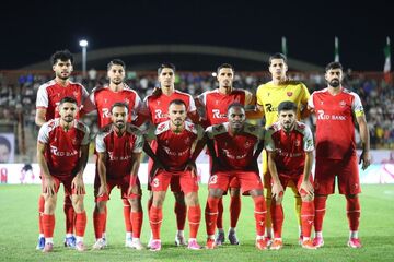 دلایل نمایش امیدوارکننده پرسپولیس در گام اول