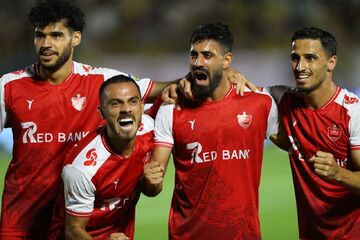 پرسپولیس مدعی یعنی این/ تیم تارتار در قزوین ۲ دستاورد مهم داشت