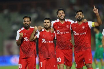 وجه تشابه مدعیان در قدم اول؛ چشم و هم چشمی شیرین بین غول‌ها در فوتبال ایران!