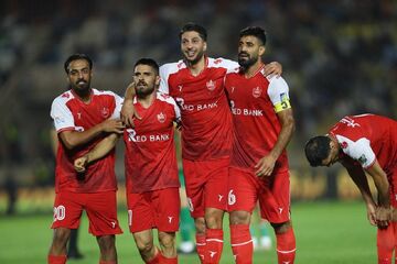 قطری‌ها به‌دنبال ستاره پرسپولیس؛ پیشنهاد نگران‌کننده برای تارتار